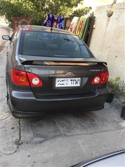 تۆیۆتا کۆرۆلا